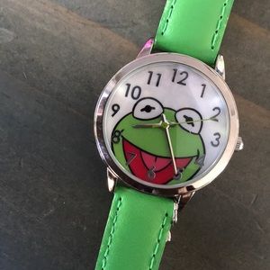 Kermit The Frog watch